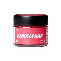 Lush 러쉬 버블껌 립 스크럽 25g Bubblegum LIP SCRUB, 1개