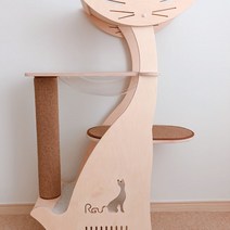 오묘한 캣타워RGU125444, 오묘한 캣타워