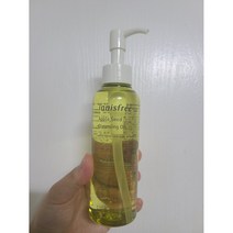이니스프리 올리브 리얼 클렌징 오일, 150ml, 18개