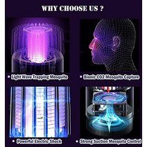 2023 버그 재퍼 2 in 1 모기 트랩 실내 과일 파리 집 Gnat, 한개옵션0