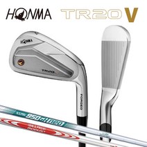 [HONMA] 혼마 TR20 V N.S PRO 950GH neo 6 아이언+48도 웨지 세트, N.S PRO 950GH neo (S)
