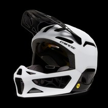 다이네즈 DAINESE LINEA 01 MIPS MTB 풀 페이스 헬멧, WHITE/BLACK(601)