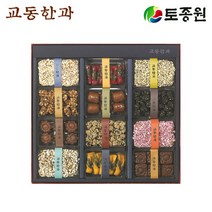 토종원 교동 복 255g 강원강릉 우리곡물한과 HACCP