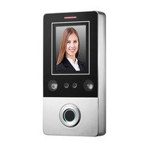 WG26 출력 얼굴 인식 + RFID 지문 독립형 액세스 제어 컨트롤러 리더, 03 CF1 13.56MHZ