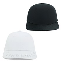 제이린드버그 22FW 밥 골프 캡 GMAC06898, 블랙