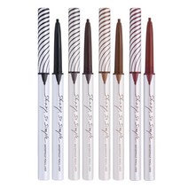 클리오 1+1 샤프쏘심플 워터프루프 펜슬라이너/킬블랙 -, 02.샤프쏘심플 펜라이너 2호 브