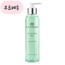 르뮤 O2 산소 카밍젤 180ml, 1개