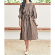 릴리패브릭 [DIY패턴지]86-606 P1258 - Dress(여성 원피스)