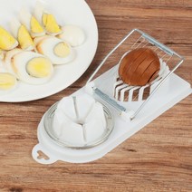 계란 달걀 에그 자르기 슬라이스 커터 커팅기 컷팅기