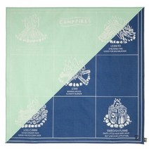 피엘라벤 캠프파이어 반다나 Campfire Bandana (84784), Coast Line