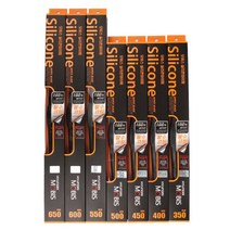 [W+93F+254]현대모비스 와이퍼 프리미엄 실리콘 발수코팅 와이퍼