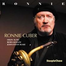 Ronnie Cuber - Ronnie (96khz / 24Bit Recording) EU수입반, 1CD