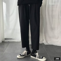 가바바 남성 바지 가벼운 기본 슬렉스 G42565