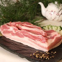 프리미엄 1등급 삼겹살 1kg, 1개, 수육/보쌈용