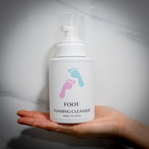 벨라쥬 풋샴푸 발마사지 발냄새 멘솔 발세정제 풋케어