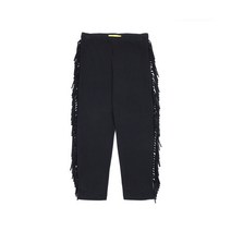 [메종 망고스탄] [MAISON MANGOSTAN KIDS] 여아 프린지 디테일 밴딩 팬츠