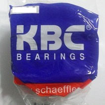 KBC 국산베어링 6306DD, 낱개포장이나 말이포장으로 발송됩니다