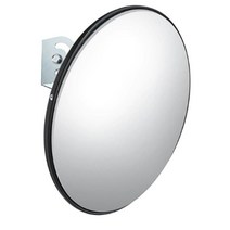 도로안전 교통신호 광각거울, 45cm반사경기둥형