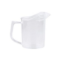 커피숍 레스토랑 플라스틱 계량컵 250ml 조미료계량 눈금컵, 상세페이지참조