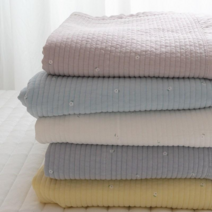 시원한 여름 레이온 스프레드 여름 이불 세트 5color