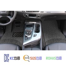BMW 3시리즈 /F30 6세대 세단 운전석매트 코일매트 바닥 발판 깔판 발매트 차매트 6세대 (320i 320d 325d 328i 330i), [일반코일매트]운전석매트만, 그레이, BMW3시리즈 F30 FL 세단 [15.9~19.2]