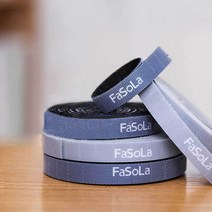 [달팽이 보금자리] 찍찍이 테이프 타이 전선 정리 5M 케이블 배선 깔끔 484EA, 달팽이 보금자리 화이트