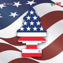 리틀트리 방향제 아메리카 6P (AMERICA)