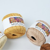 모칠라(50g)가방뜨기 블랭킷뜨기, 13 비비드핑크, 1개