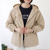 [웬디즈갤러리]아크넬 후드 사파리 점퍼 IJP103