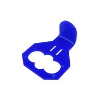 TEC058630초음파거리센서브라켓1브라켓고정홀더센서초음파, 1개