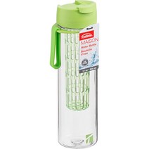 트루도 메종 워터 보틀 휴대용 물통, Green, 500ml