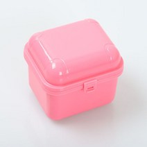 틀니통 덴처케이스 틀니보관함 색상랜덤발송 올덴틀니통