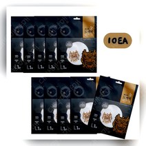 코스모 금도깨비 마스크 백색 대형 10매 편안한 새부리형, 단품