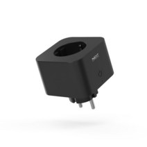 넥스트 스마트 플러그 리모컨 WIFI 타이머 콘센트 전력측정 3500W, 스마트플러그