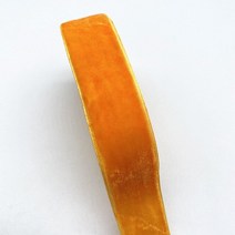새로운 6-38mm 컬러 단일 얼굴 라인 벨벳 리본 나비 매듭 크리스마스 파티 장식, [05] 25mm (5Yards ), [09] 08