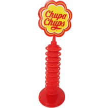 Chupa Chups 골프공 막대 컬러1구(선물용 특판용 필드용 판촉용), 거치타워
