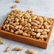 [웰굿] 여주 산지직송 고소한 여주 생땅콩 1kg, 단품