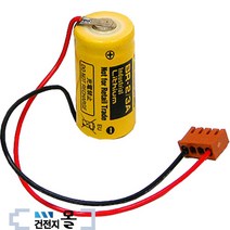 파나소닉 리튬 건전지 BR-2/3A (3V 1200mAh) C50810-4P1R4B