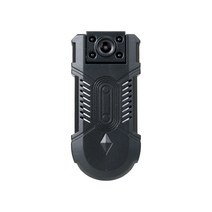액션캠 스포츠카메라 바디캠코더 야간적외선 CA-VTR9 64GB 렌즈 180도 회전식 8시간 연속촬영 20일 동작감지촬영, 액션캠 바디캠코더