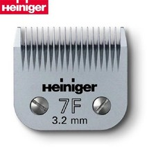 하인이거 클리퍼 날 강아지 이발기 7F 3.2mm 키워드없음 _ 23011701EA, 본상품선택, 본상품선택