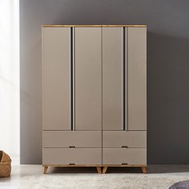 탈리아 장롱 B형 1400, 그레이