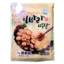 진우 이바라생막창2kg, 이바라생막창2kg/진우