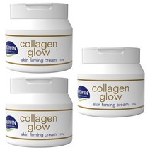 Redwin Collagen Glow Skin Firming Cream 호주 레드윈 콜라겐 글로우 스킨 퍼밍 크림 얼굴 바디 220g 3팩, 3팩(통)