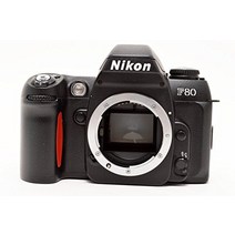 니콘 필름카메라 nikon f80 중고