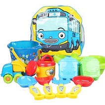 [NU] 바니 꼬마버스타요 빅 모래놀이(72708) (NU 881123EA ), ※누리쿠팡▶ 본상품선택