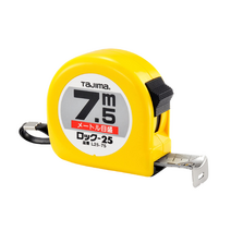 타지마 미터 눈금 자동 줄자 7.5m x 25mm L25-75, 5개