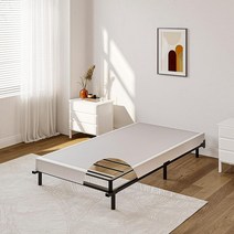 Aardhen 22.9cm(9인치) 하이 프로파일 트윈 박스 스프링 스트롱 메.. 정품보장