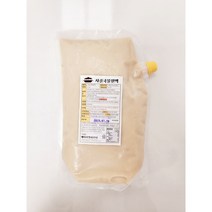 사골국물원액 2kg 업소용 부대찌개 재료 전골 도가니탕 곰국 한우 설렁탕 냉면 국밥 만두국 국수 해장국 미역국 칼국수 치킨스톡 육개장 갈비탕 낱개