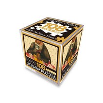 [학산] 앤서니 브라운 108 미니CUBE 고릴라와의 식사