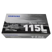 삼성 정품토너 SL M2670FD 검정, 1개